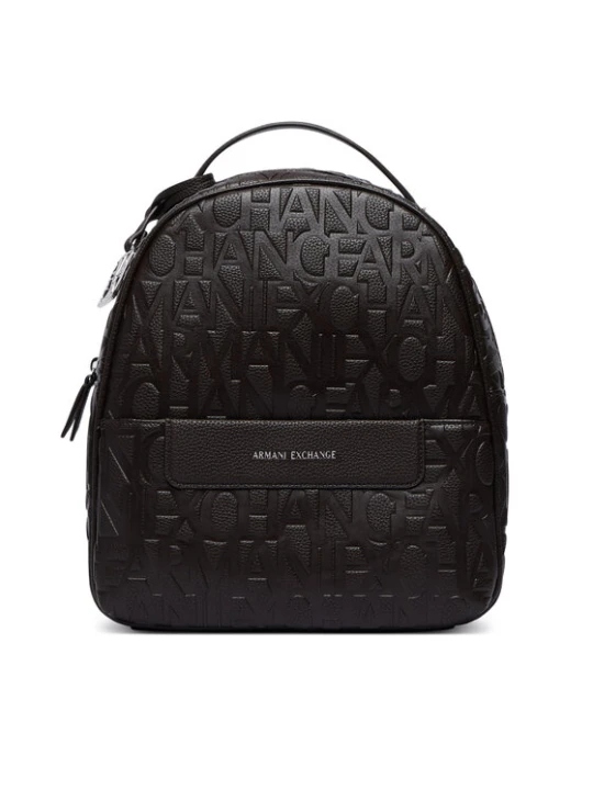 Zdjęcie produktu Plecak Armani Exchange XW002234 AF15774 U6032 Brązowy ciemny
