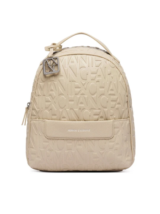 Zdjęcie produktu Plecak Armani Exchange XW002234 AF15774 U6208 Beżowy