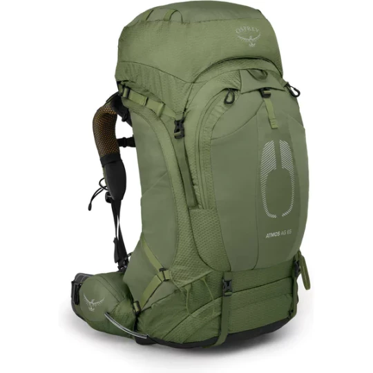 Zdjęcie produktu Plecak Atmos AG 65 / 68L Osprey Zielony