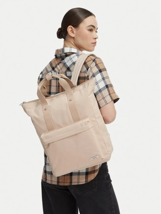 Zdjęcie produktu Plecak Barbour Olivia LBA0369BE11 Beżowy