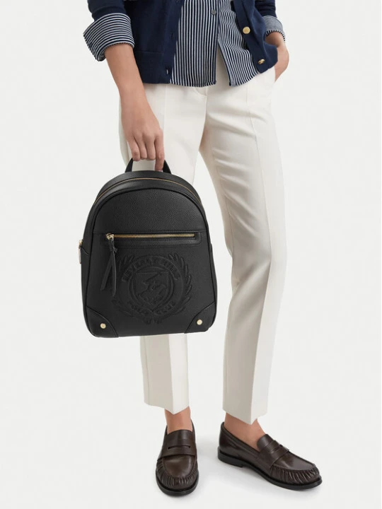 Zdjęcie produktu Plecak Beverly Hills Polo Club BHPC-K-031-06 Czarny