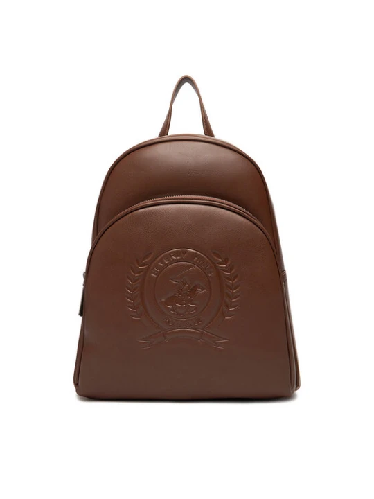 Zdjęcie produktu Plecak Beverly Hills Polo Club C-BHPC-L-009-08 Brązowy