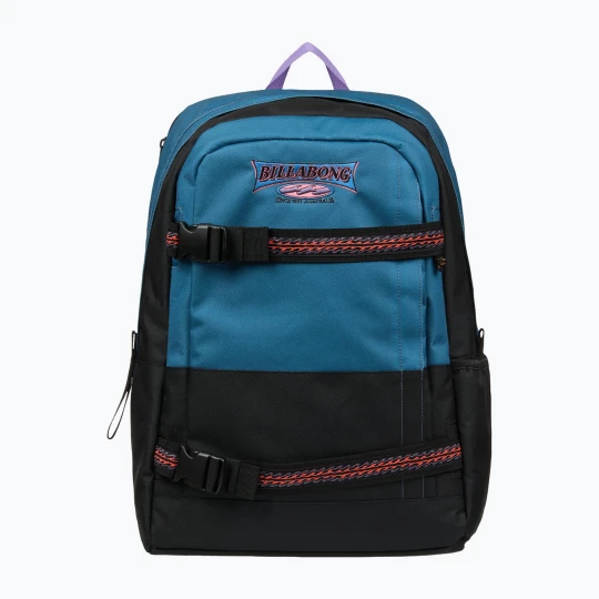Zdjęcie produktu Plecak Billabong Command Stash 26 l real teal Niebieski