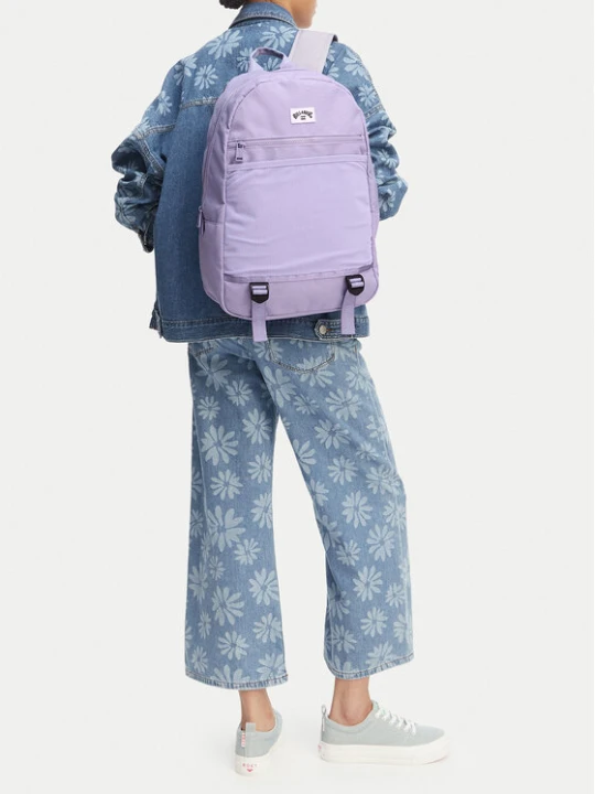 Zdjęcie produktu Plecak Billabong CWBEO-BLB-M-007-10 Fioletowy jasny