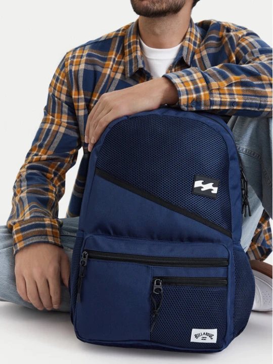 Zdjęcie produktu Plecak Billabong CWBEO-BLB-P-002-10 Granatowy