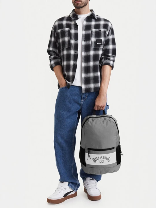 Zdjęcie produktu Plecak Billabong CWBEO-BLB-P-003-10 Szary jasny