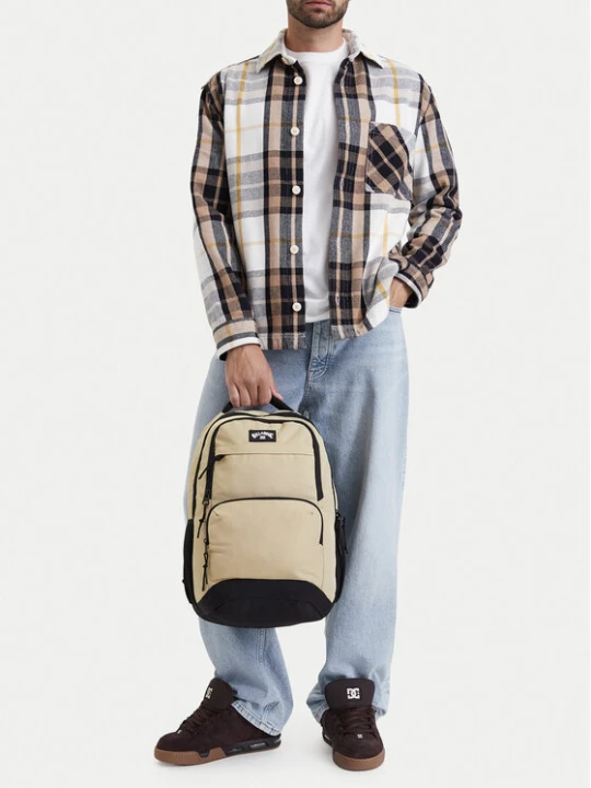 Zdjęcie produktu Plecak Billabong CWBEO-BLB-P-004-10 Beżowy jasny
