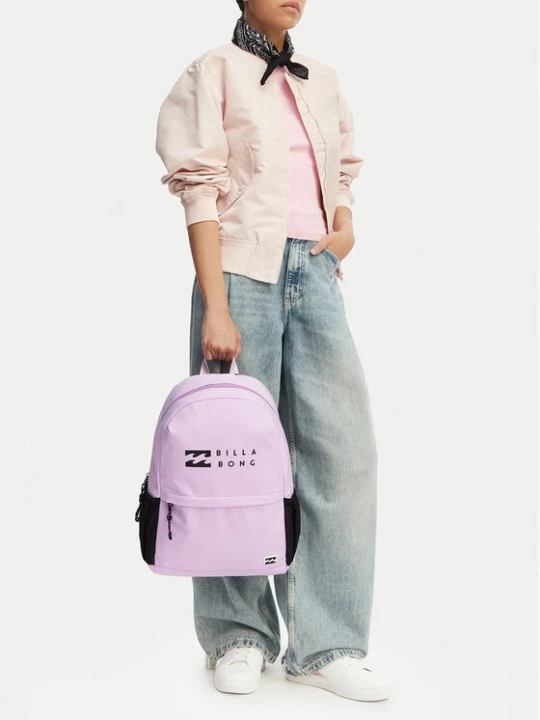 Zdjęcie produktu Plecak Billabong WBEOHP-BLB-M-002-10 Fioletowy jasny