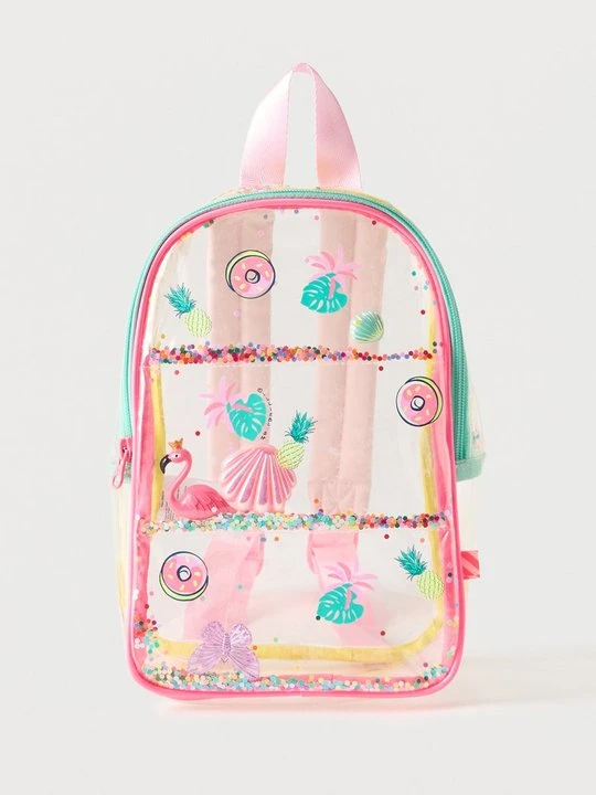 Zdjęcie produktu Plecak Billieblush różowy