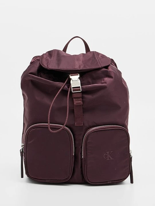 Zdjęcie produktu Plecak Calvin Klein bordowy