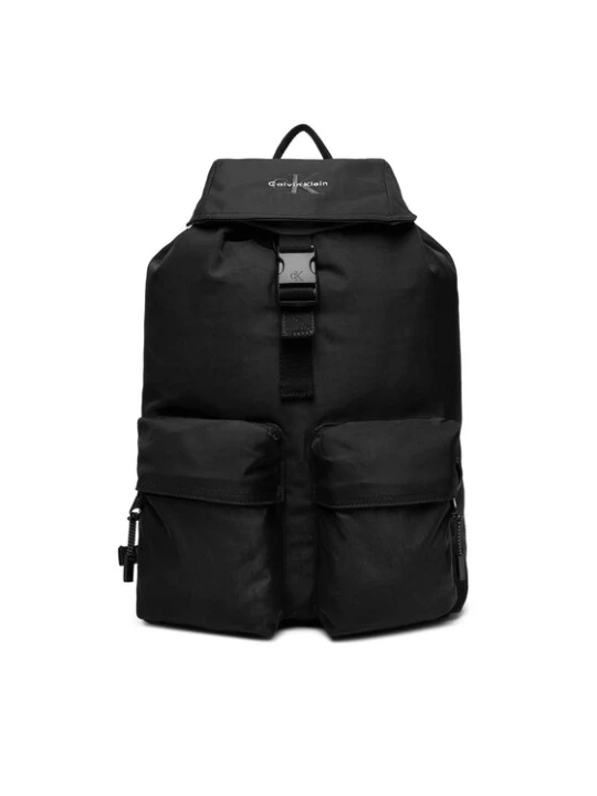 Zdjęcie produktu Plecak Calvin Klein Bold Flap Backpack LV04D3270G Czarny