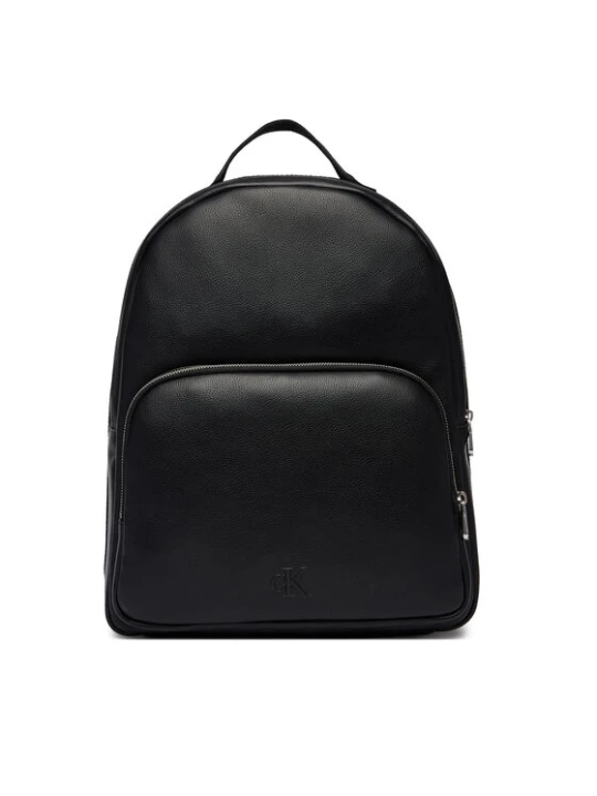 Zdjęcie produktu Plecak Calvin Klein Webbing Strap Round Backpack LV04D3282G Czarny