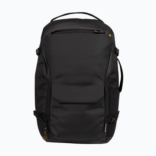Zdjęcie produktu Plecak Caterpillar Travel Backpack 30 l charcoal Czarny