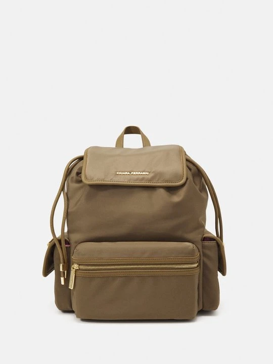Zdjęcie produktu Plecak Chiara Ferragni taupe