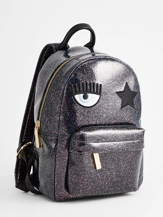 Zdjęcie produktu Plecak Chiara Ferragni czarny