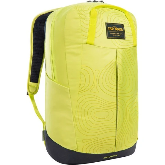 Zdjęcie produktu Plecak City Pack 20L Tatonka Żółty