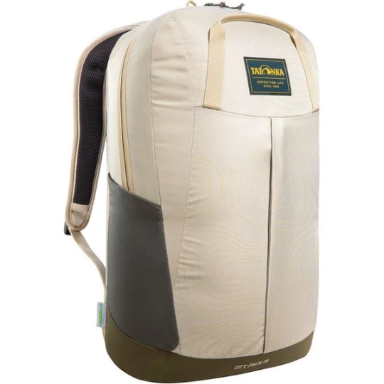 Zdjęcie produktu Plecak City Pack 20L Tatonka Beżowy