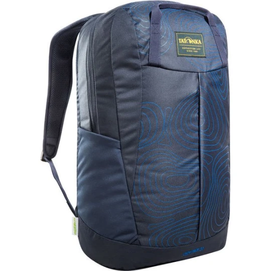 Zdjęcie produktu Plecak City Pack 20L Tatonka Granatowy