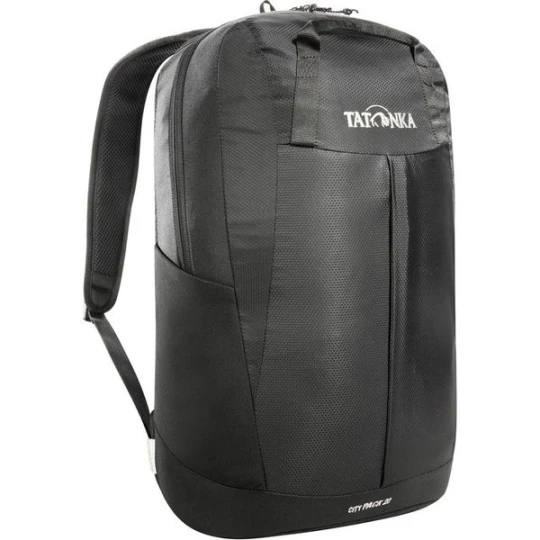 Zdjęcie produktu Plecak City Pack 20L Tatonka Czarny