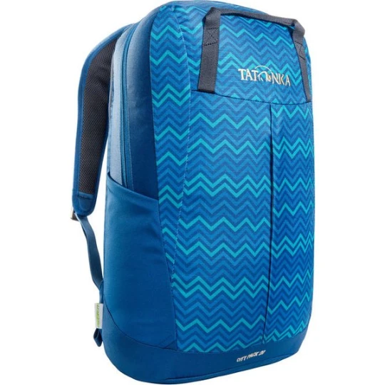 Zdjęcie produktu Plecak City Pack 20L Tatonka Niebieski