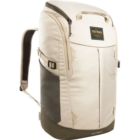 Zdjęcie produktu Plecak City Pack 22L Tatonka Beżowy