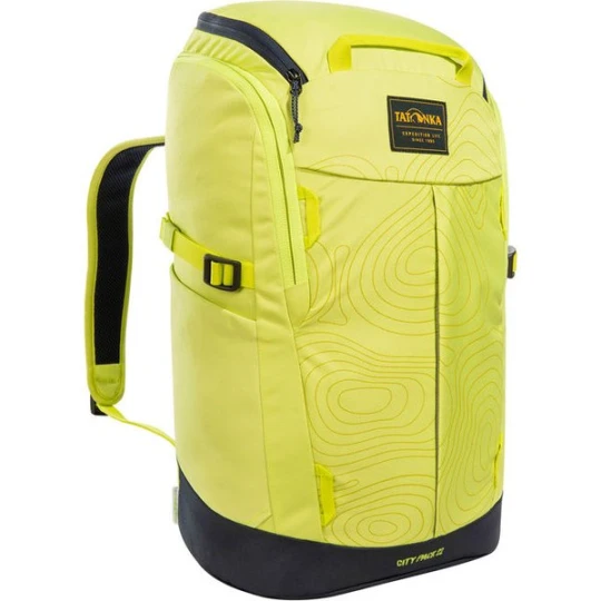 Zdjęcie produktu Plecak City Pack 22L Tatonka Żółty