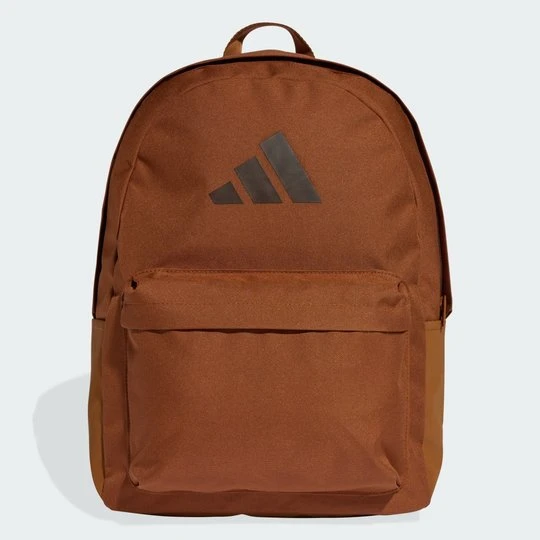 Zdjęcie produktu Plecak Classic 3 Bar Logo Adidas brązowy