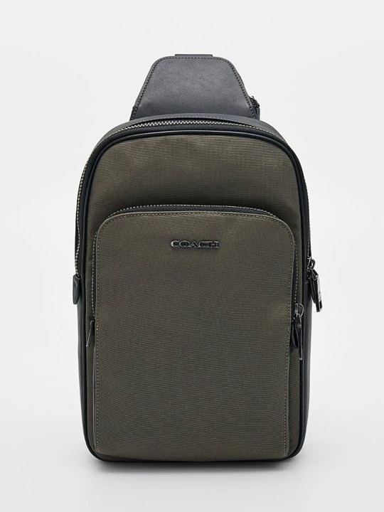Zdjęcie produktu Plecak Coach khaki