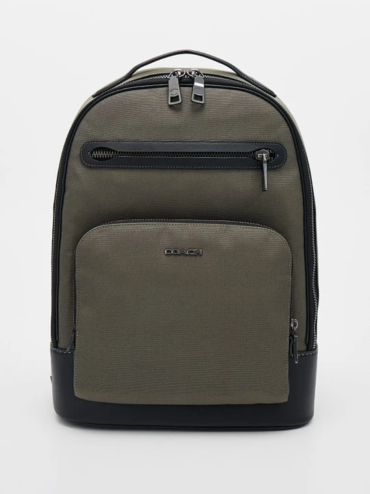Zdjęcie produktu Plecak Coach khaki
