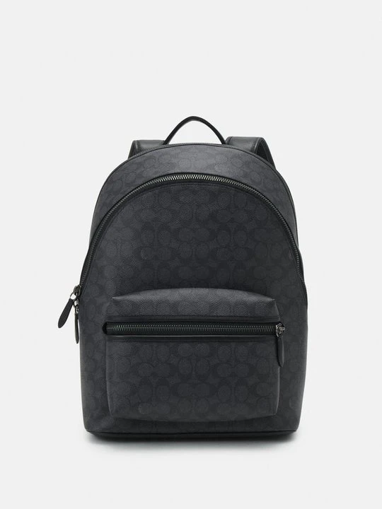 Zdjęcie produktu Plecak Coach antracytowy