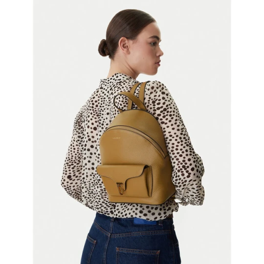 Zdjęcie produktu Plecak Coccinelle TFK Coccinelle Beat Grneratio E1 TFK 14 01 01 Zielony