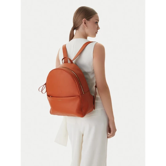 Zdjęcie produktu Plecak Coccinelle U45 Coccinelle Nory E1 U45 14 01 01 Brązowy