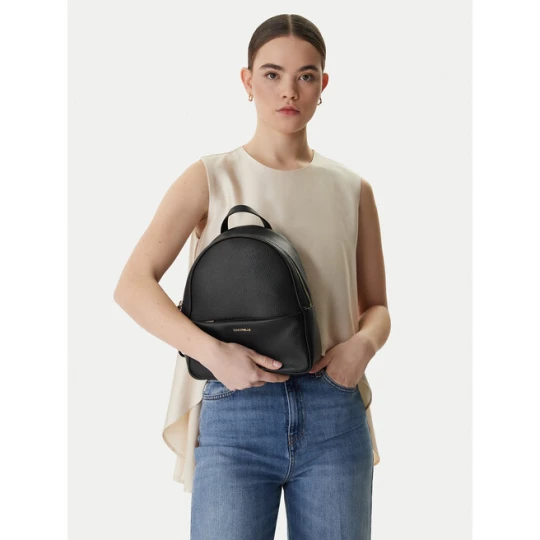 Zdjęcie produktu Plecak Coccinelle U45 Coccinellenory E1 U45 14 02 01 Czarny