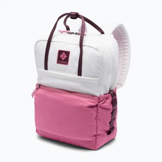 Zdjęcie produktu Plecak Columbia Trail Traveler II Rucksack 18 l sea salt corduroy / rosette / moonvista Różowy
