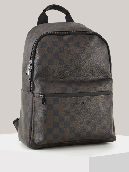 Zdjęcie produktu Plecak Cortina Piazza Miko w kolorze Seal Brown JOOP!