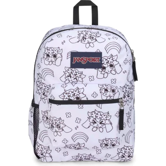 Zdjęcie produktu Plecak Cross Town JanSport Biały