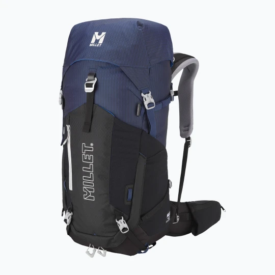 Zdjęcie produktu Plecak damski Millet Ubic 30 l e-black/dark blue