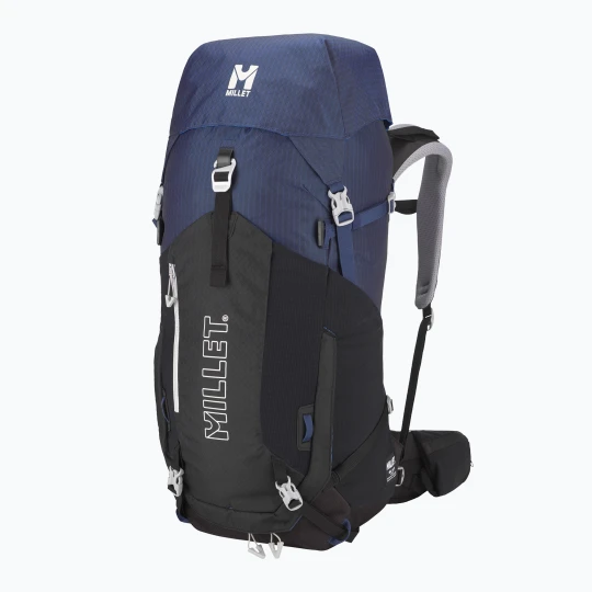 Zdjęcie produktu Plecak damski Millet Ubic 40 l e-black/dark blue