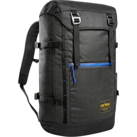 Zdjęcie produktu Plecak Daypacks City Hiker 20L Tatonka Czarny