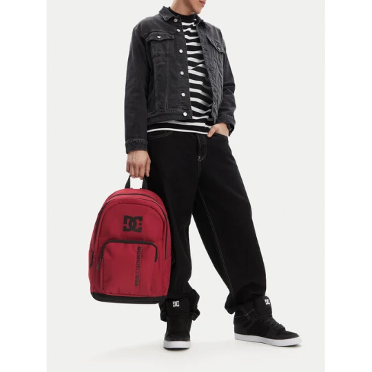 Zdjęcie produktu Plecak DC Shoes C-DCI-B-001-08 Bordowy