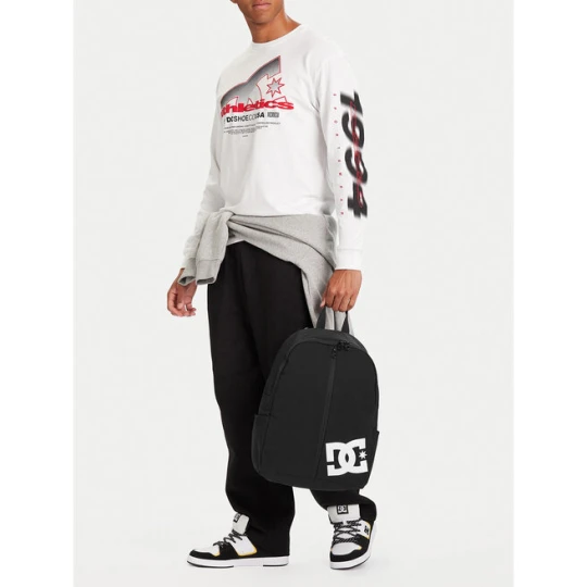 Zdjęcie produktu Plecak DC Shoes C-DCI-KL-001-08 Czarny