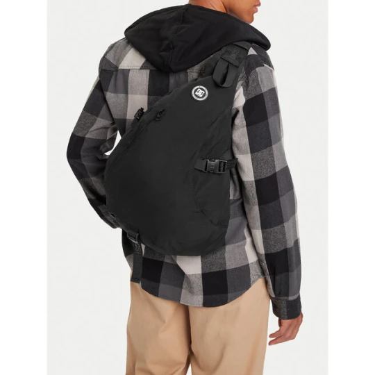 Zdjęcie produktu Plecak DC Shoes C-DCI-KL-002-08 Czarny