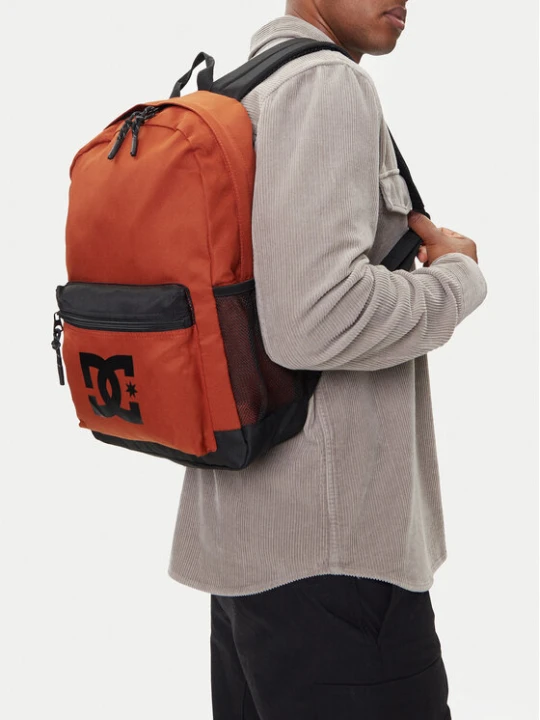 Zdjęcie produktu Plecak DC Shoes C-DCI-P-003-08 Pomarańczowy