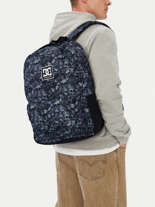 Zdjęcie produktu Plecak DC Shoes CWBEO-DCI-HT-006-10 Czarny