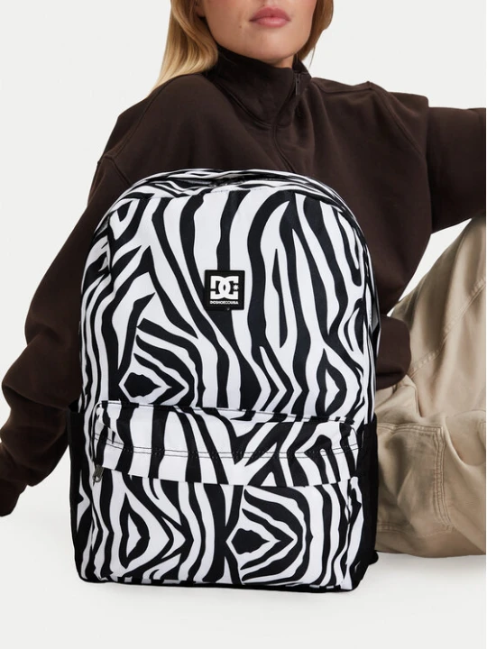 Zdjęcie produktu Plecak DC Shoes CWBEO-DCI-HT-007-10 Czarny