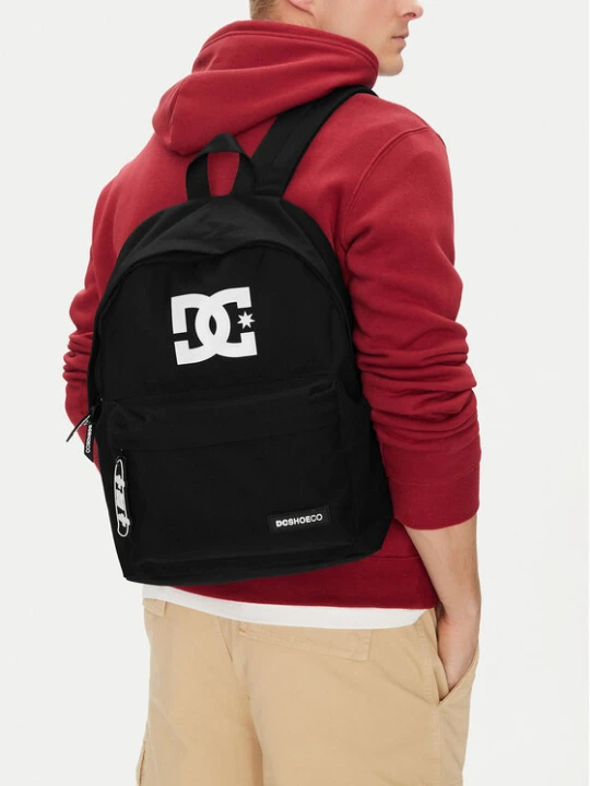 Zdjęcie produktu Plecak DC Shoes CWBEO-DCI-P-002-07 Czarny