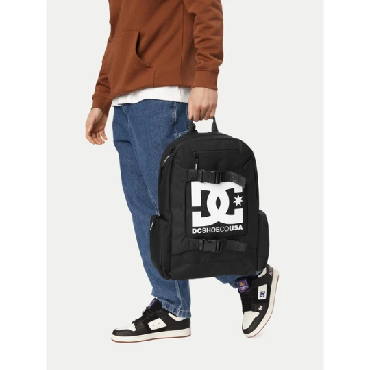 Zdjęcie produktu Plecak DC Shoes CWBEO-DCI-WS-002-09 Czarny