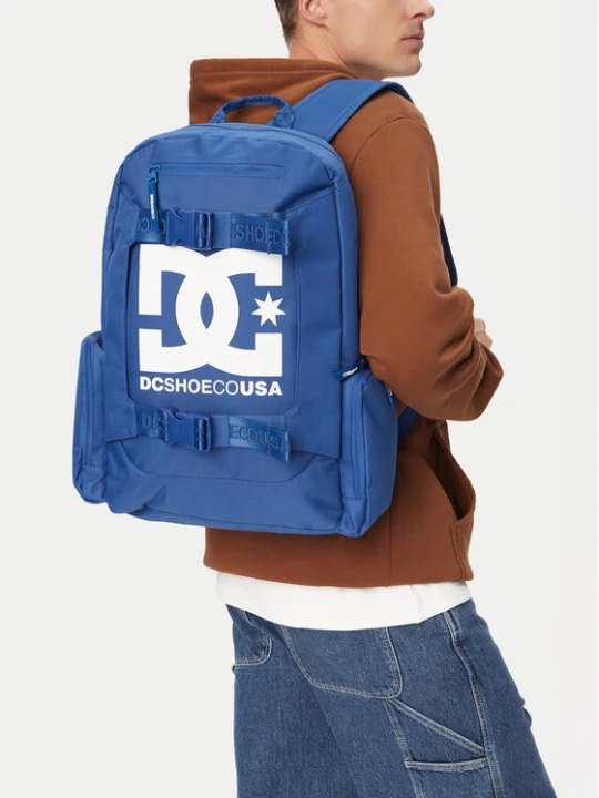 Zdjęcie produktu Plecak DC Shoes CWBEO-DCI-WS-002-09 Niebieski