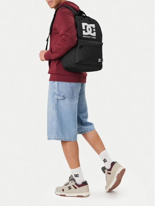 Zdjęcie produktu Plecak DC Shoes CWBEO-DCI-ZLI-001-09 Czarny