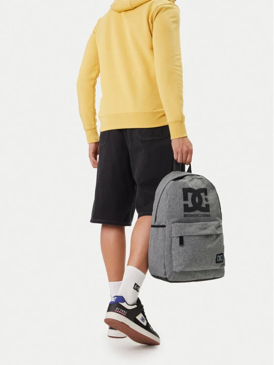 Zdjęcie produktu Plecak DC Shoes CWBEO-DCI-ZLI-001-09 Szary